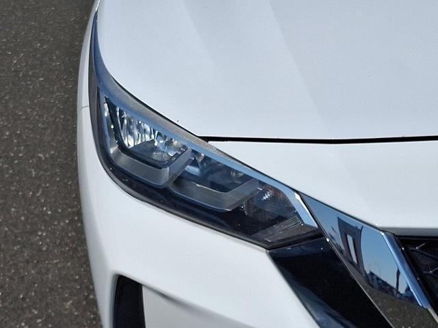 used 2022 Nissan Sentra car, priced at $17,698