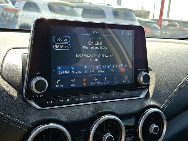 used 2022 Nissan Sentra car, priced at $17,698