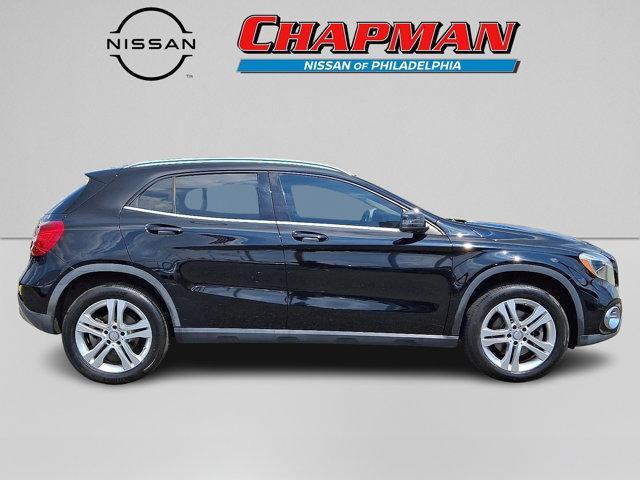 used 2018 Mercedes-Benz GLA 250 car, priced at $14,360