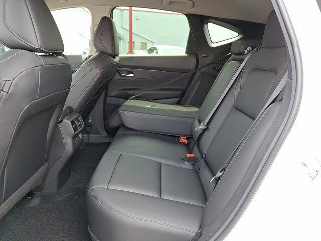 new 2025 Nissan Murano car