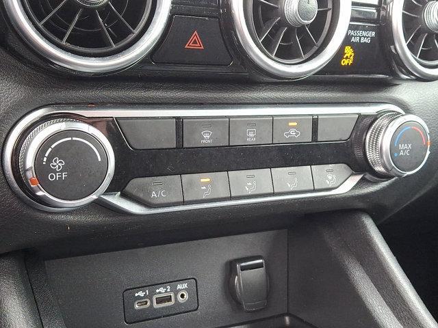 used 2023 Nissan Sentra car, priced at $18,793