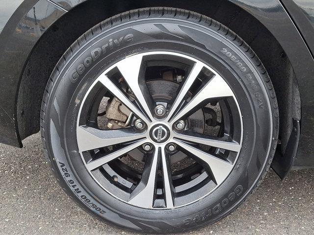 used 2023 Nissan Sentra car, priced at $18,793