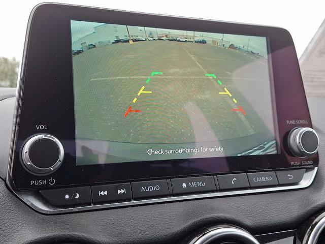 used 2023 Nissan Sentra car, priced at $18,793