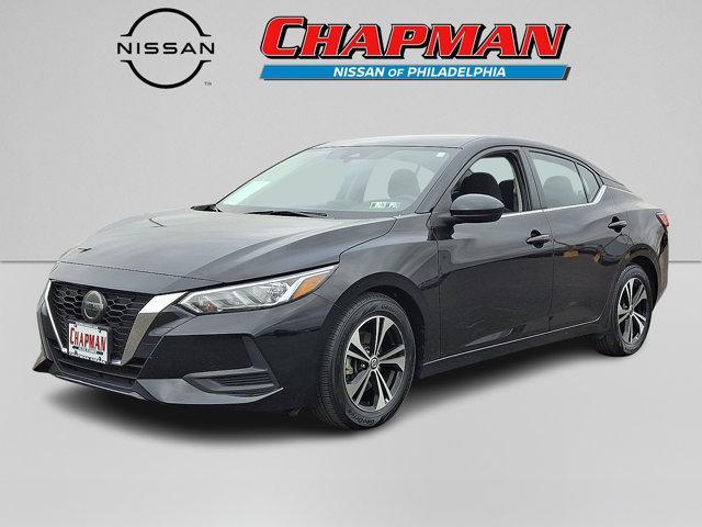 used 2023 Nissan Sentra car, priced at $18,793