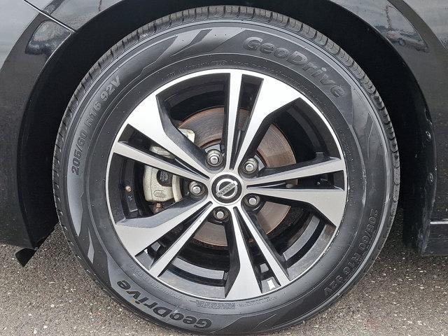 used 2023 Nissan Sentra car, priced at $18,793