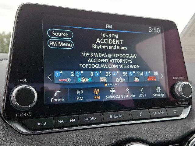 used 2023 Nissan Sentra car, priced at $18,793