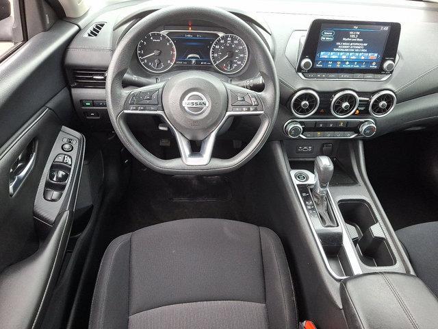 used 2023 Nissan Sentra car, priced at $18,793