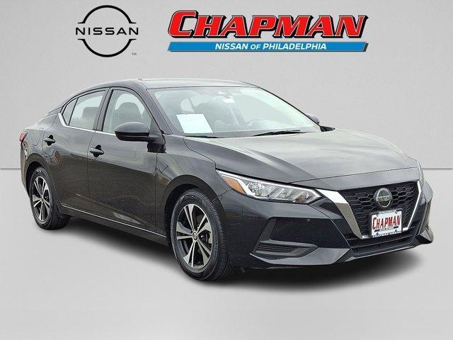 used 2023 Nissan Sentra car, priced at $18,793