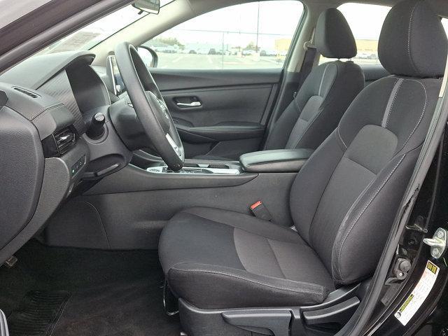 used 2023 Nissan Sentra car, priced at $18,793