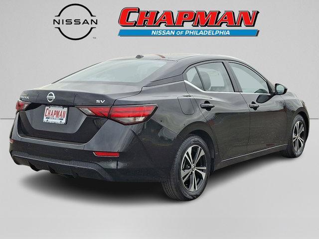 used 2023 Nissan Sentra car, priced at $18,793