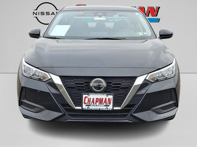 used 2023 Nissan Sentra car, priced at $18,793