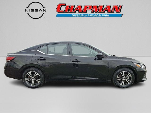 used 2023 Nissan Sentra car, priced at $18,793