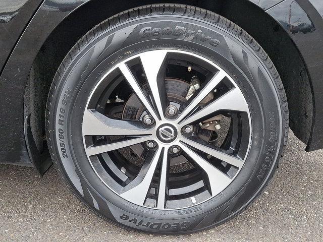 used 2023 Nissan Sentra car, priced at $18,793