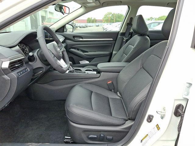 new 2025 Nissan Altima car