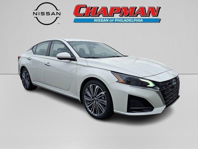 new 2025 Nissan Altima car