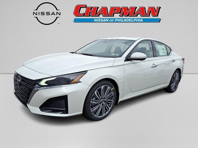 new 2025 Nissan Altima car