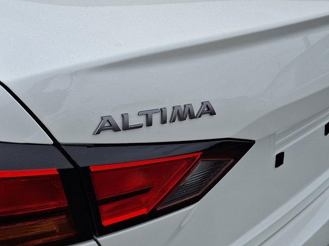 new 2025 Nissan Altima car