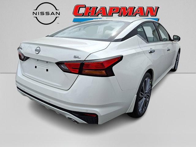 new 2025 Nissan Altima car