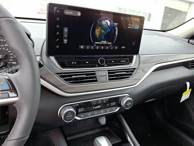 new 2025 Nissan Altima car