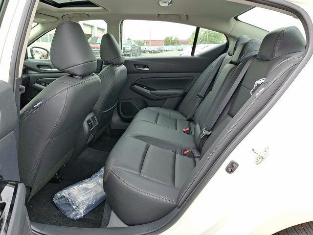 new 2025 Nissan Altima car