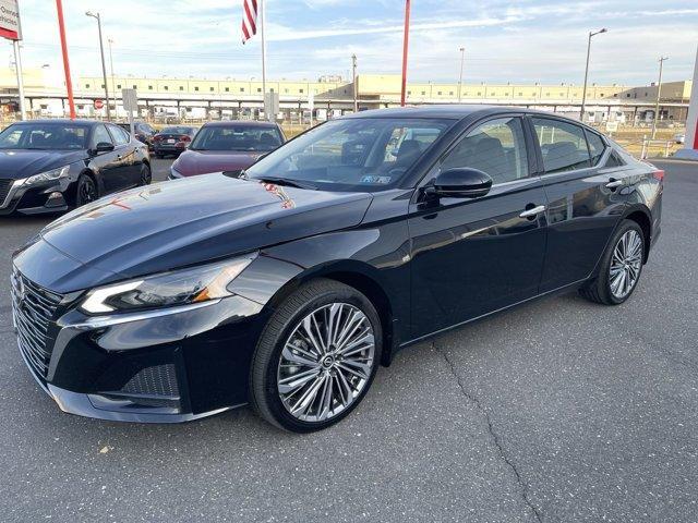 used 2024 Nissan Altima car, priced at $29,749