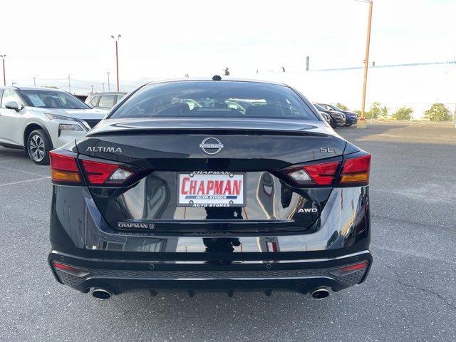 used 2024 Nissan Altima car, priced at $29,749