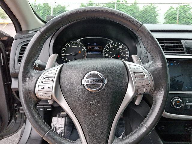 used 2017 Nissan Altima car, priced at $13,749