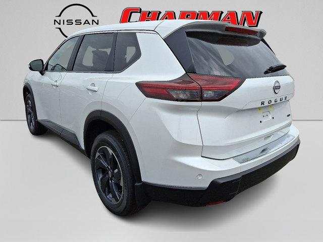 new 2026 Nissan Rogue car