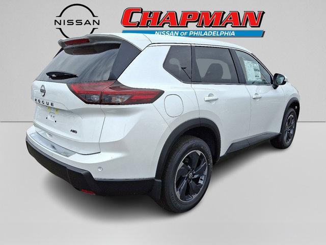 new 2026 Nissan Rogue car