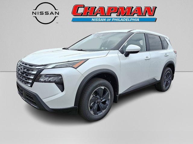 new 2026 Nissan Rogue car