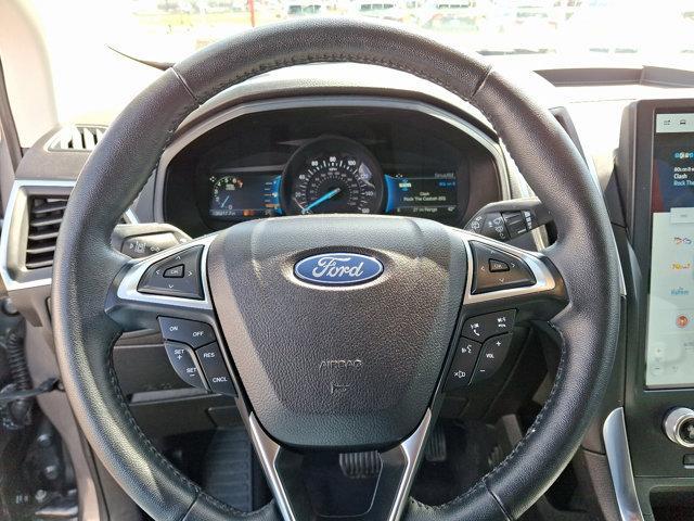 used 2024 Ford Edge car, priced at $31,876