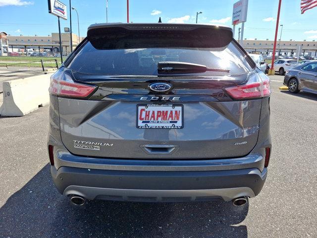 used 2024 Ford Edge car, priced at $31,876