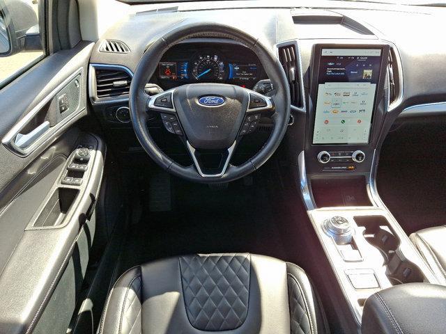 used 2024 Ford Edge car, priced at $31,876