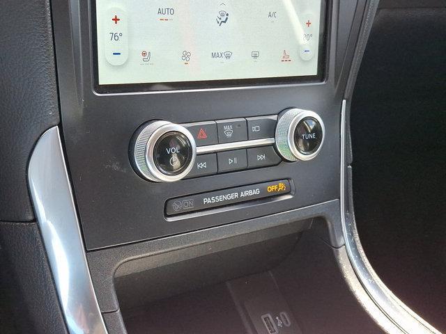 used 2024 Ford Edge car, priced at $31,876