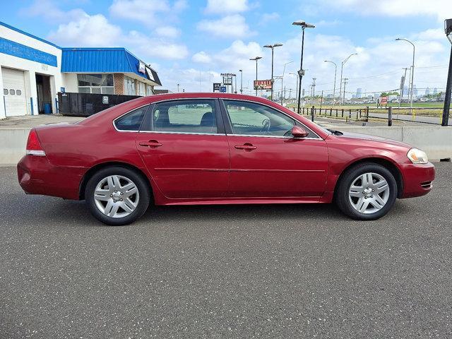 used 2014 Chevrolet Impala Limited car, priced at $6,999