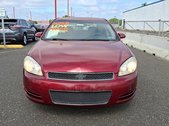 used 2014 Chevrolet Impala Limited car, priced at $6,999