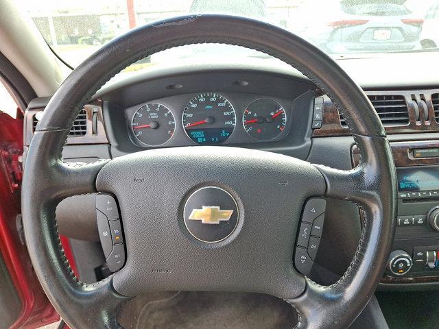 used 2014 Chevrolet Impala Limited car, priced at $6,999