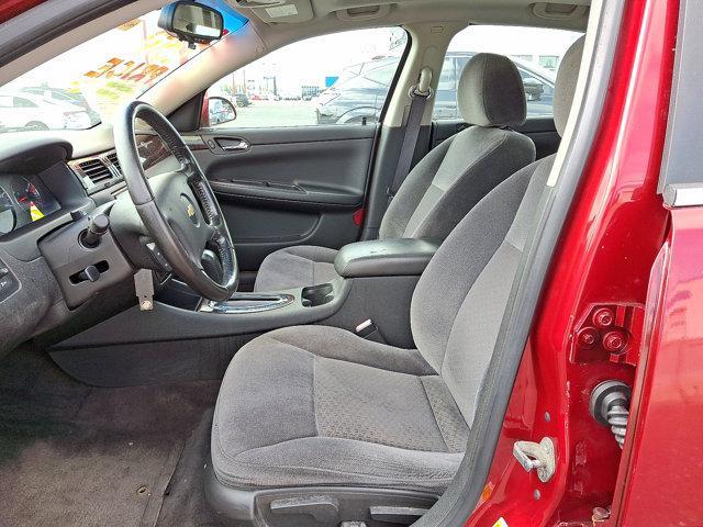 used 2014 Chevrolet Impala Limited car, priced at $6,999