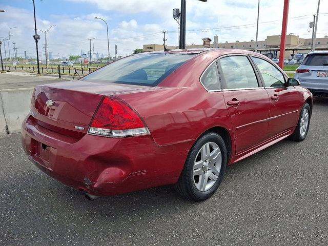 used 2014 Chevrolet Impala Limited car, priced at $6,999