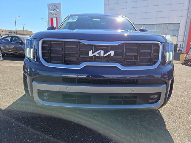 used 2023 Kia Telluride car, priced at $39,400