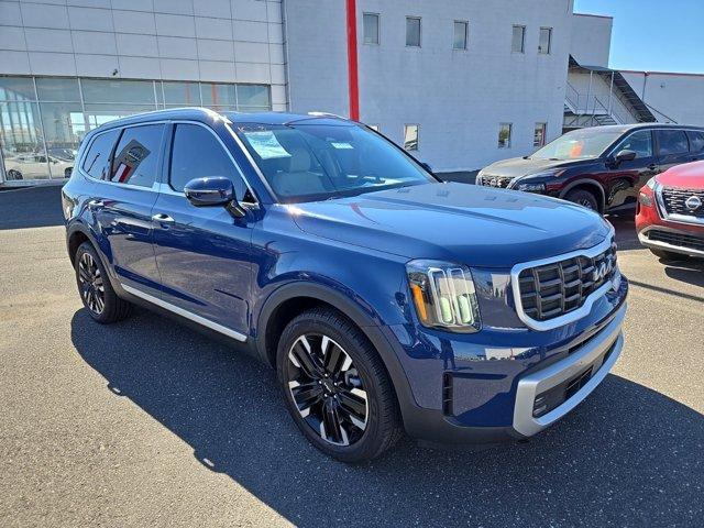 used 2023 Kia Telluride car, priced at $39,400