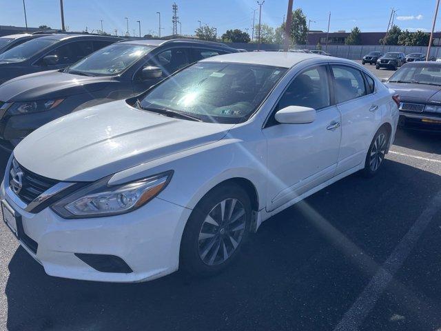 used 2017 Nissan Altima car, priced at $13,929