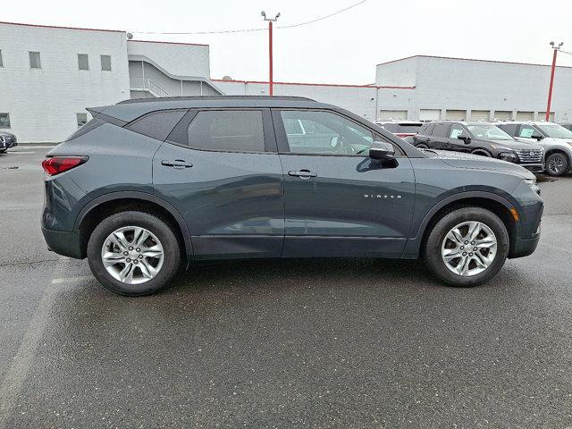 used 2019 Chevrolet Blazer car, priced at $19,539