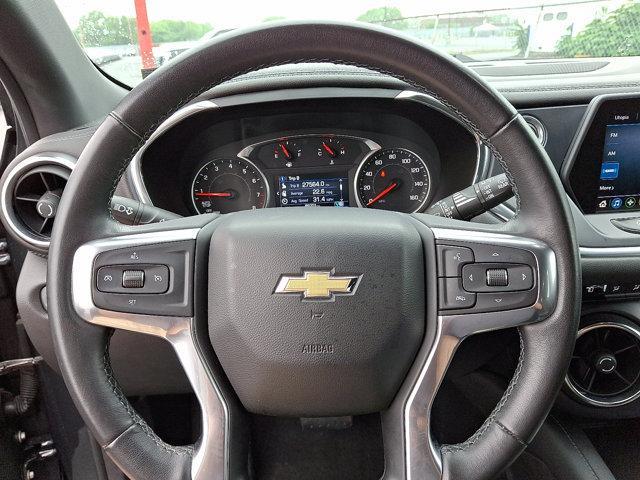 used 2019 Chevrolet Blazer car, priced at $19,539
