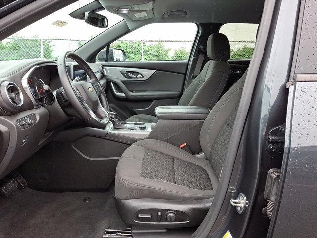 used 2019 Chevrolet Blazer car, priced at $19,539