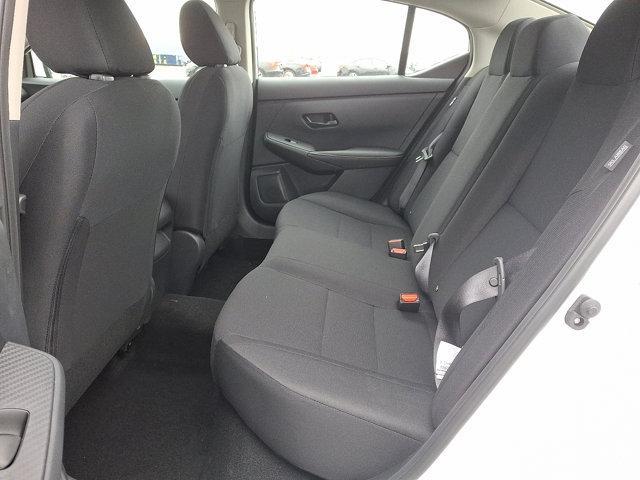 new 2025 Nissan Sentra car