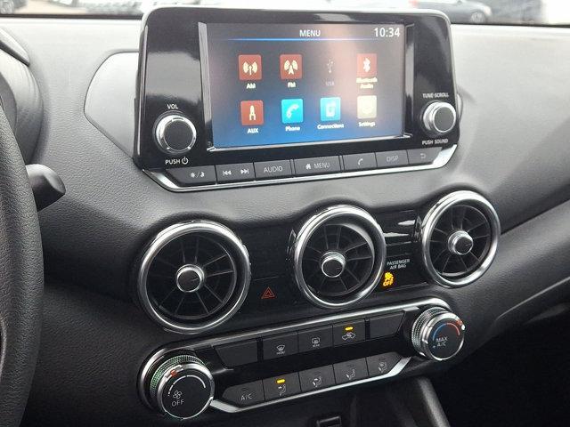 new 2025 Nissan Sentra car