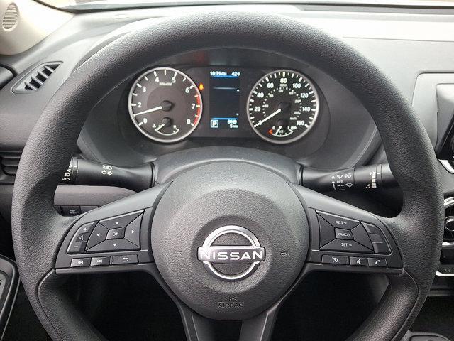 new 2025 Nissan Sentra car