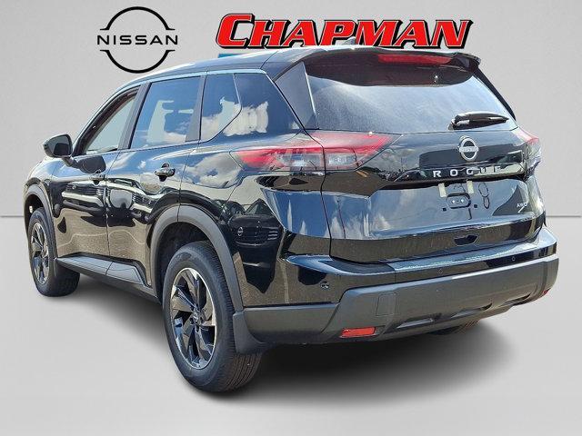 new 2025 Nissan Rogue car