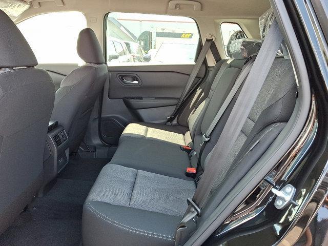 new 2025 Nissan Rogue car
